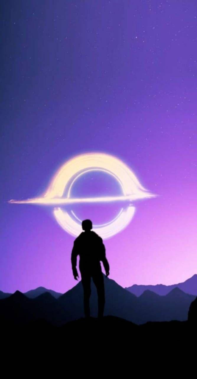 667x1280 Alone wallpaper