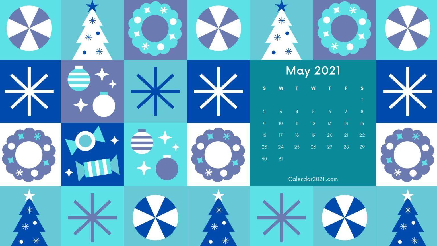 1536x864 May 2021 Calendar Wallpaper. Calendar wallpaper, 2021 calendar, Calendar