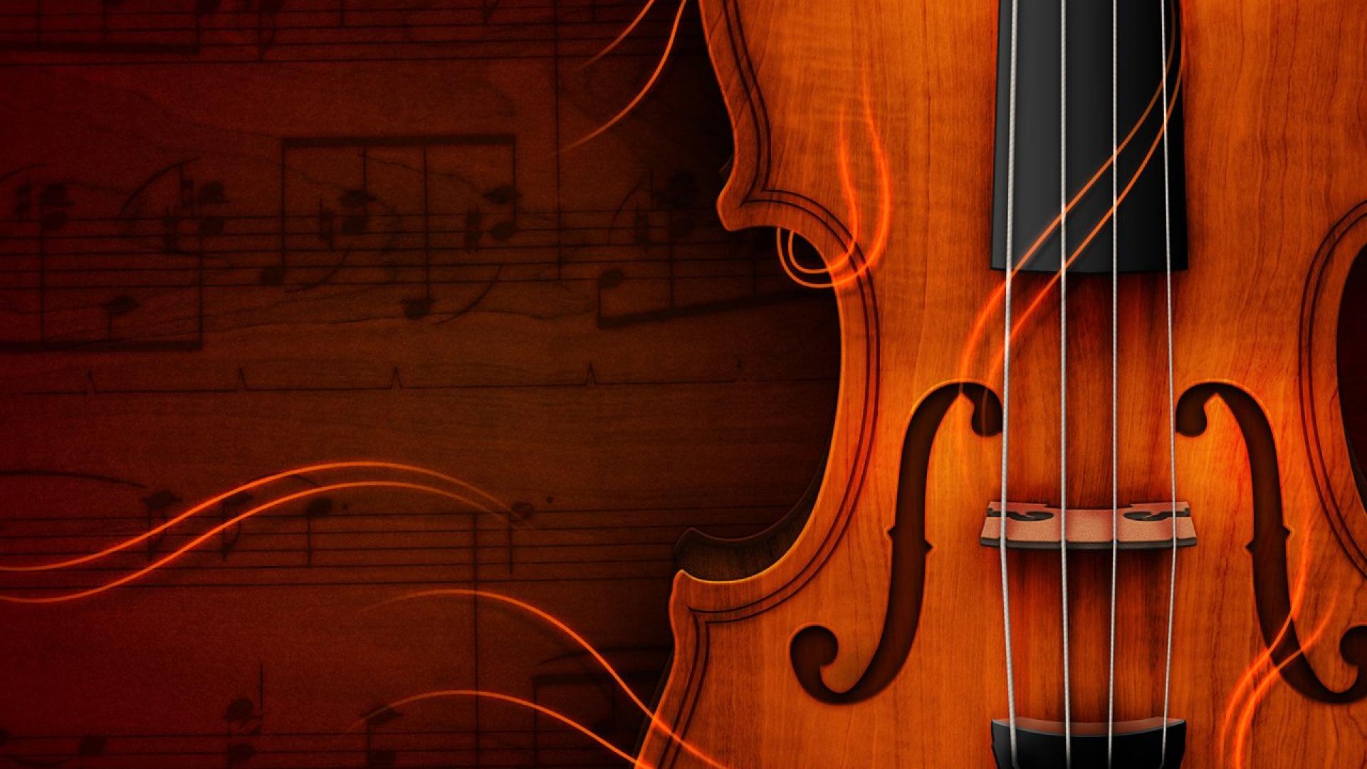 1920x1080 Classical Music Wallpaper for Desktop
