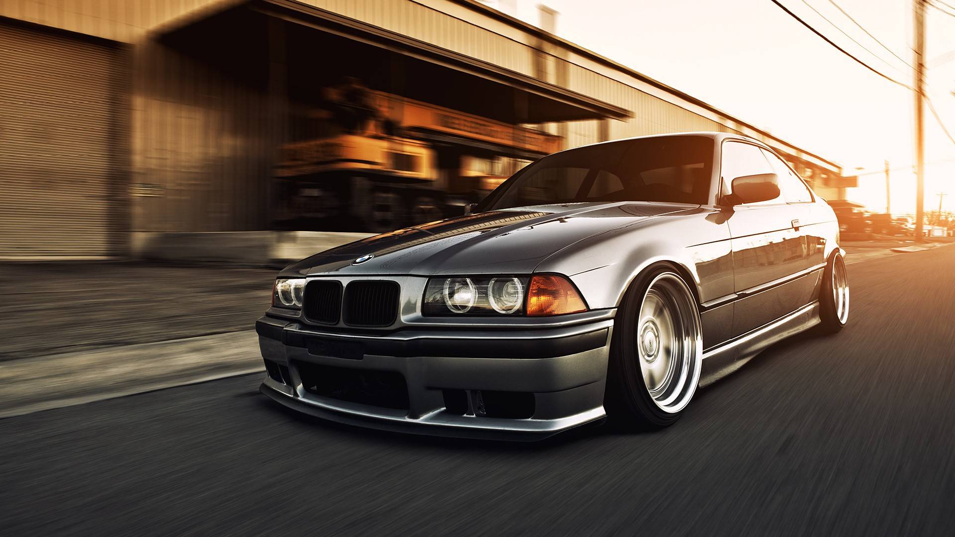 1920x1080 Tuned Cars Wallpaper