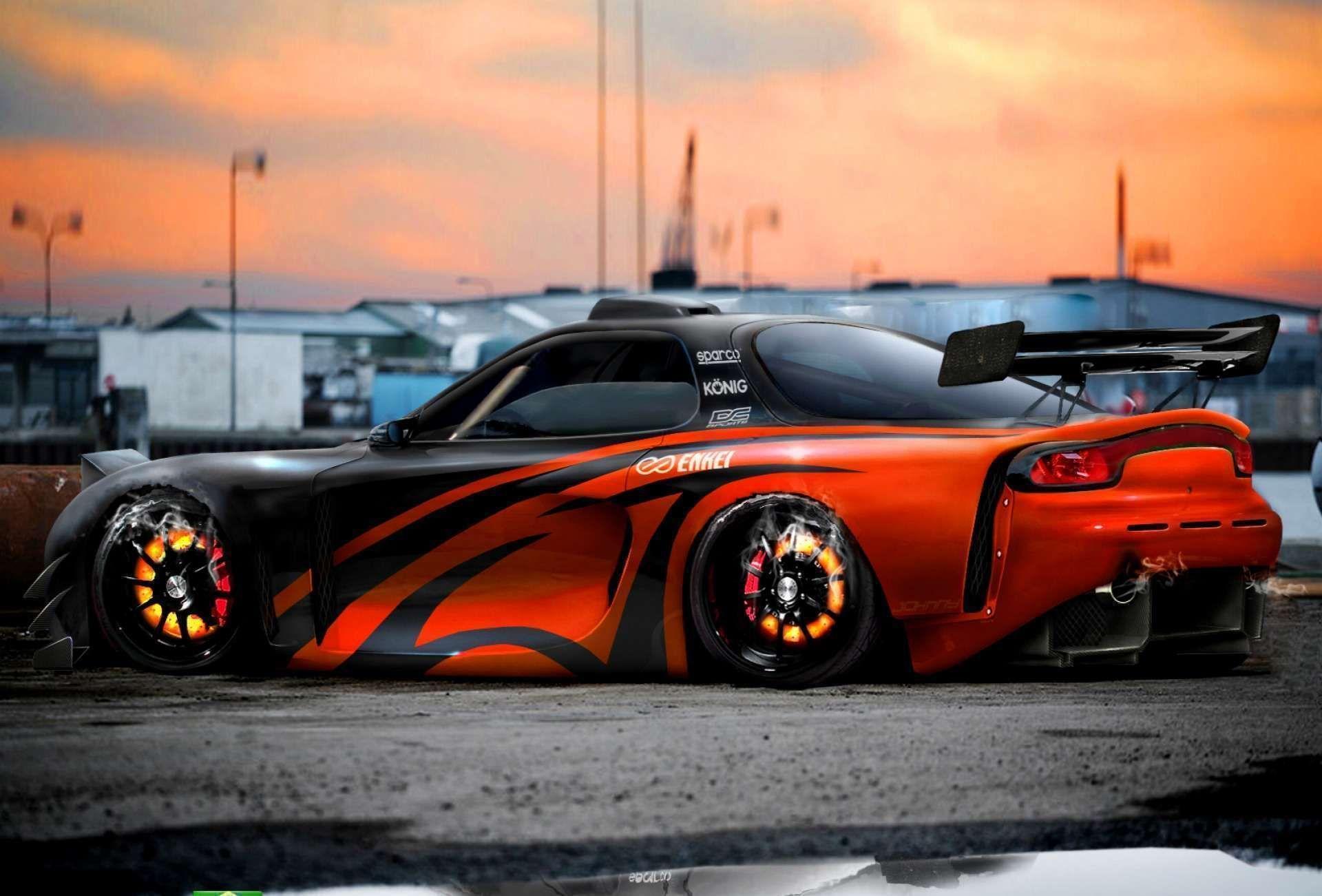 1920x1301 Tuning Cars Wallpaper
