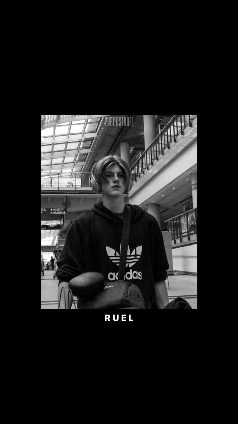 828x1472 Ruel. Aesthetic wallpaper, Wallpaper, Lock screen wallpaper