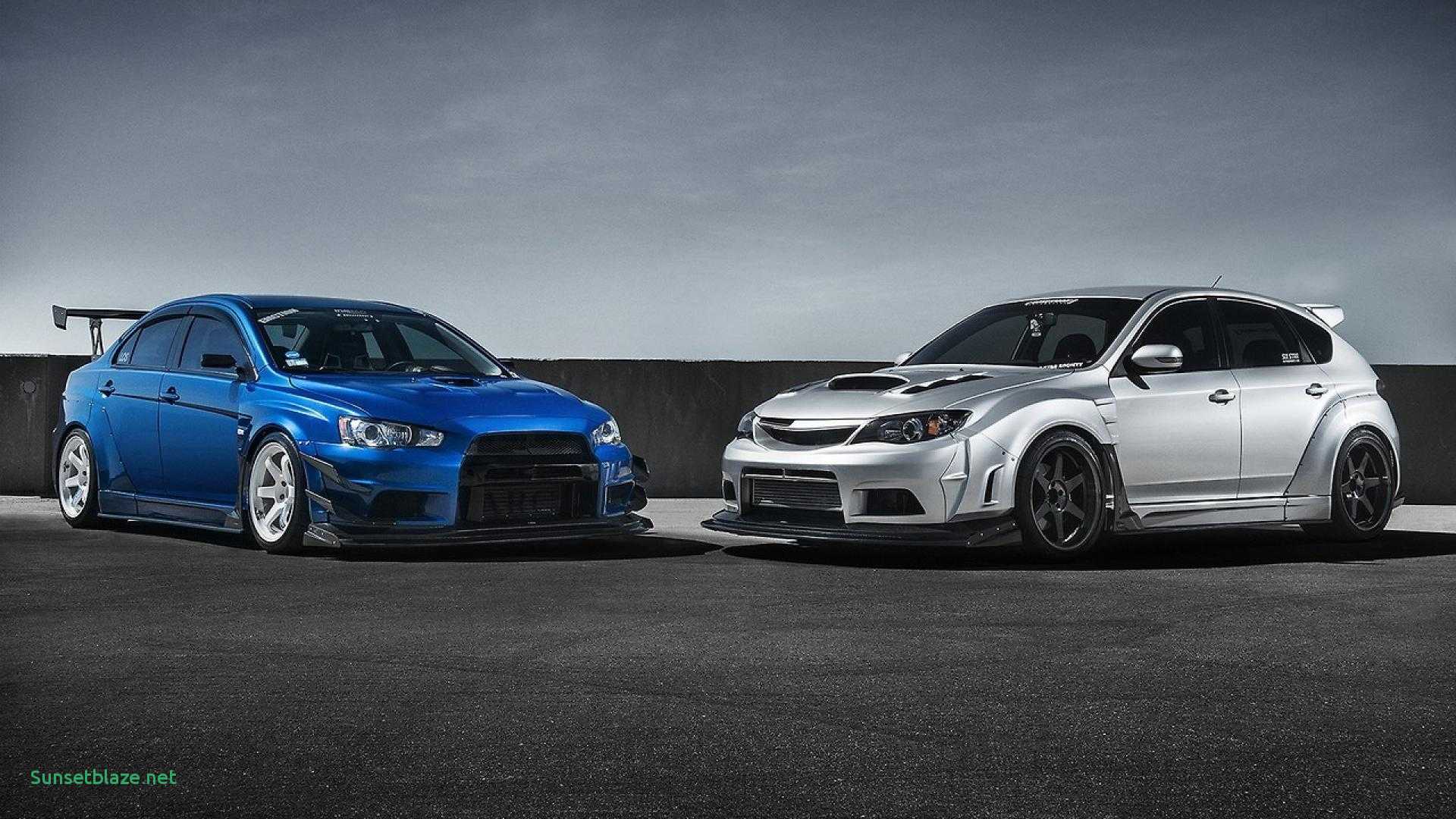 1920x1080 Tuned Cars Wallpaper