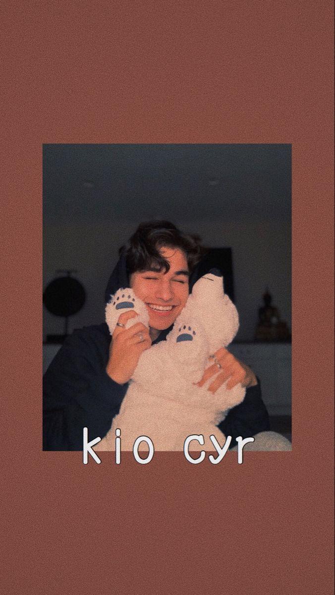 676x1200 wallpaper : kio cyr. Cute emo boys, Boys wallpaper, Young cute boys