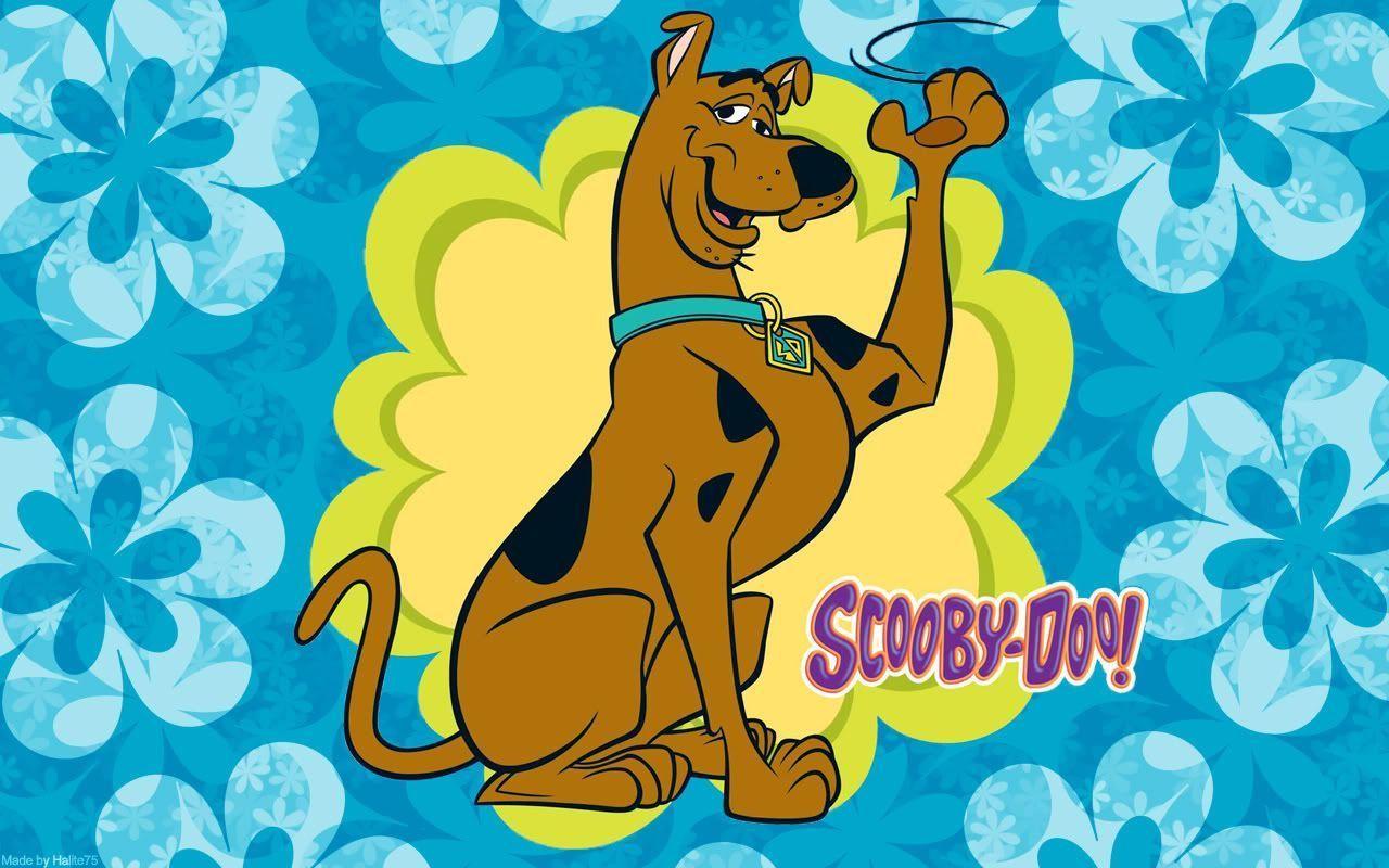 Hình nền 1280x800 Scooby Doo