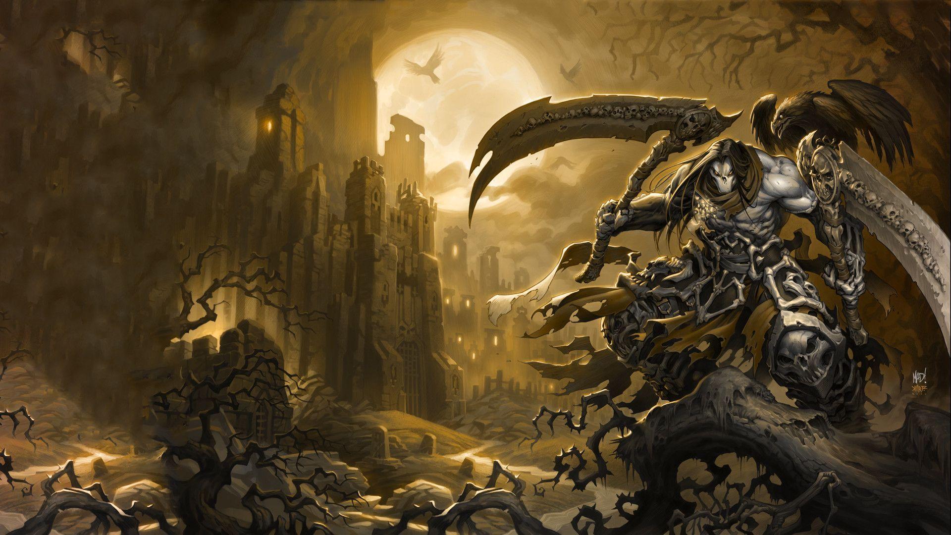 1920x1080 Darksiders