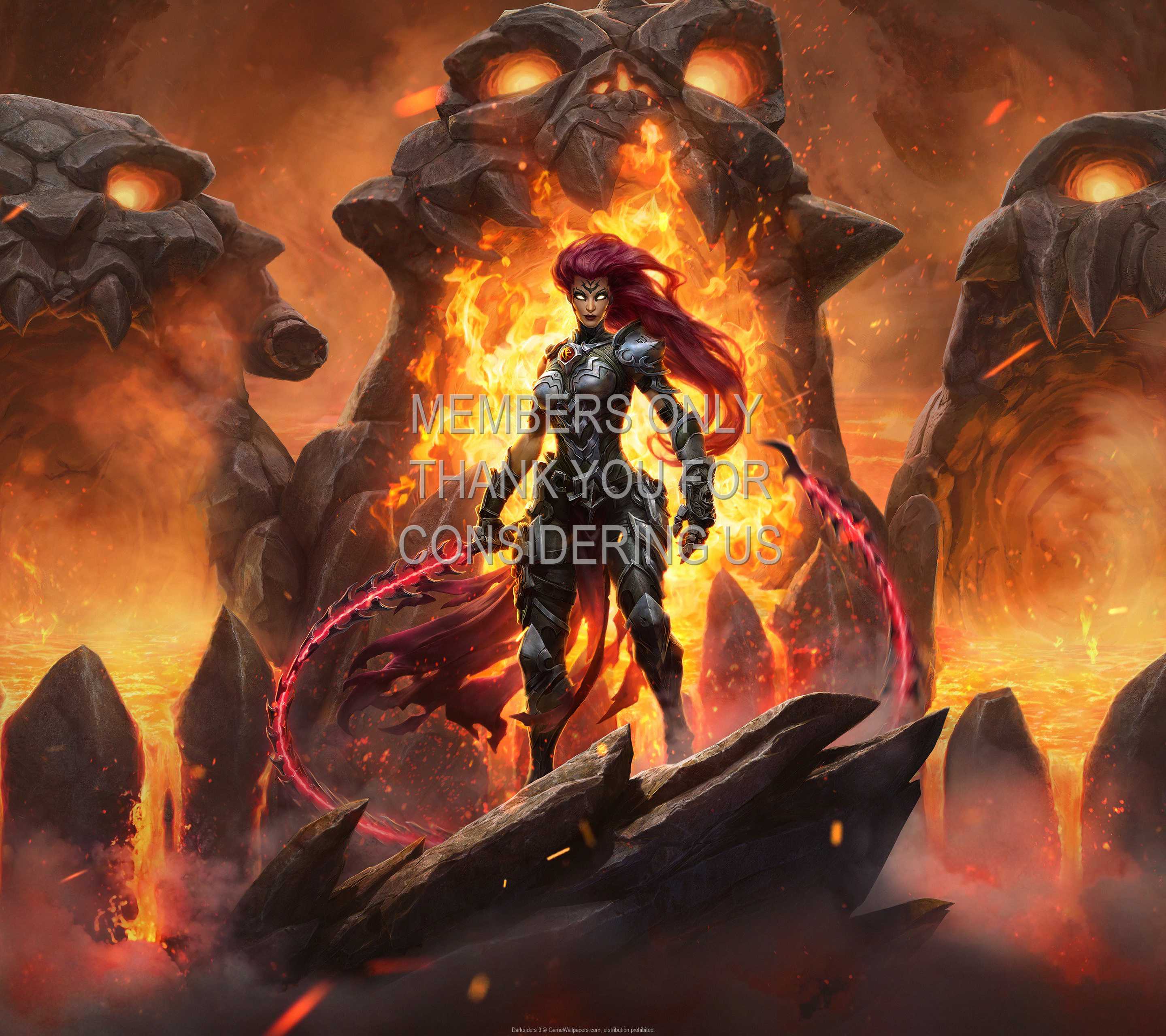 2880x2560 Darksiders 3 wallpaper 03 1440p Horizontal