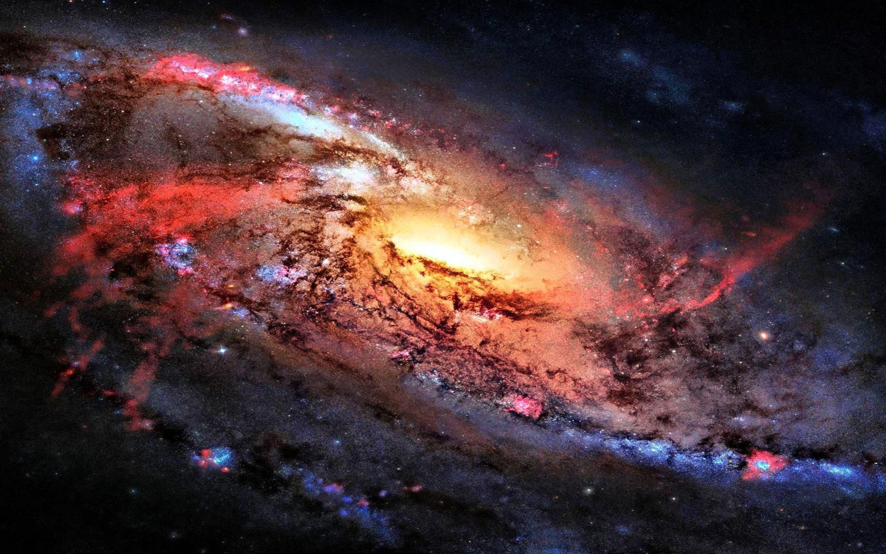 Hình nền Galaxy siêu HD 2880x1800