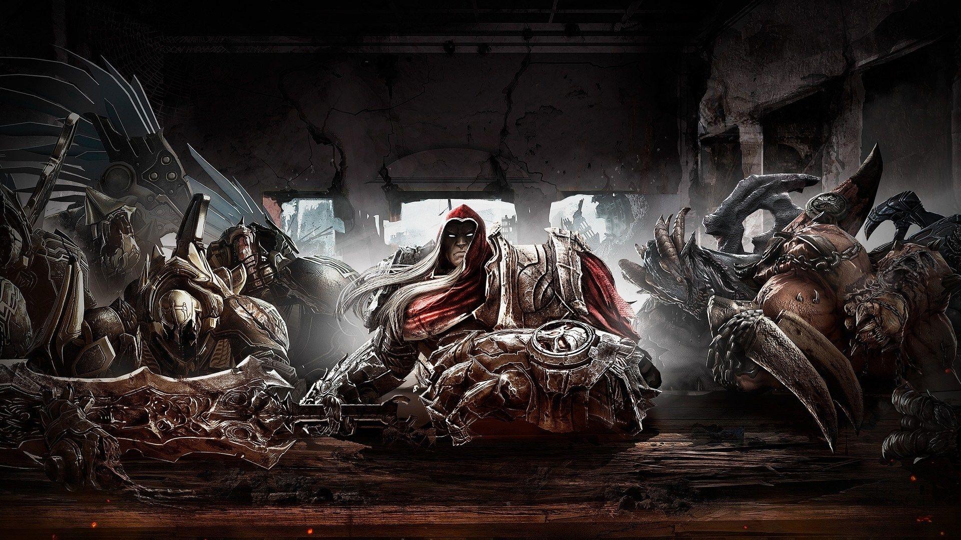 1920x1080 Darksiders HD Wallpaper & Background • 7786 • Wallur