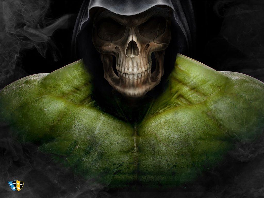 1024x768 Hulk Wallpaper For Desktop
