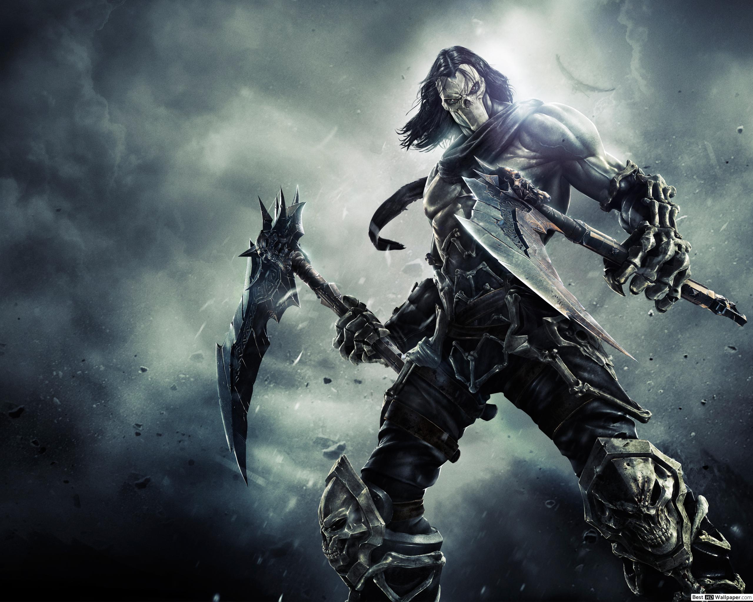2560x2048 Darksiders II HD wallpaper download