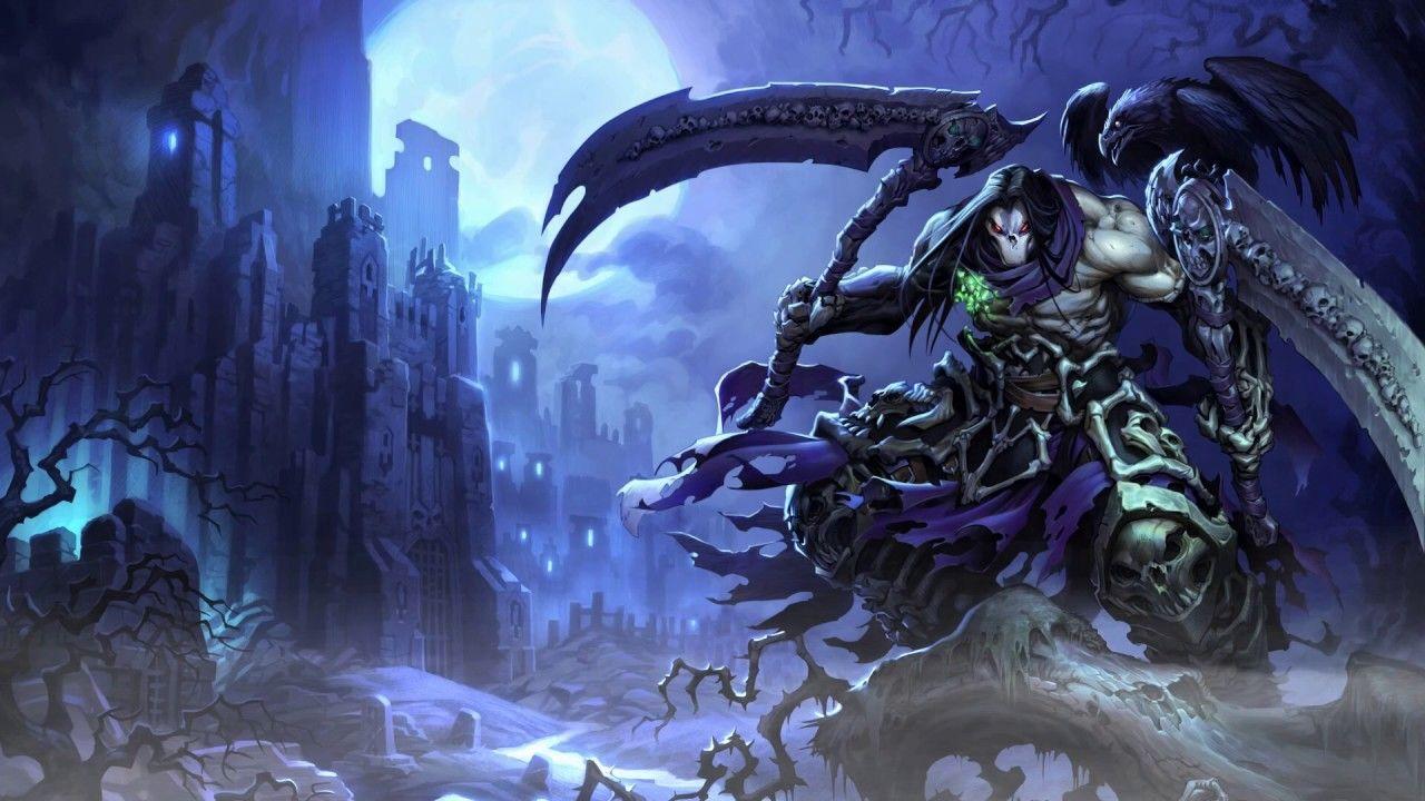 1280x720 Wallpaper Engine Darksiders 2