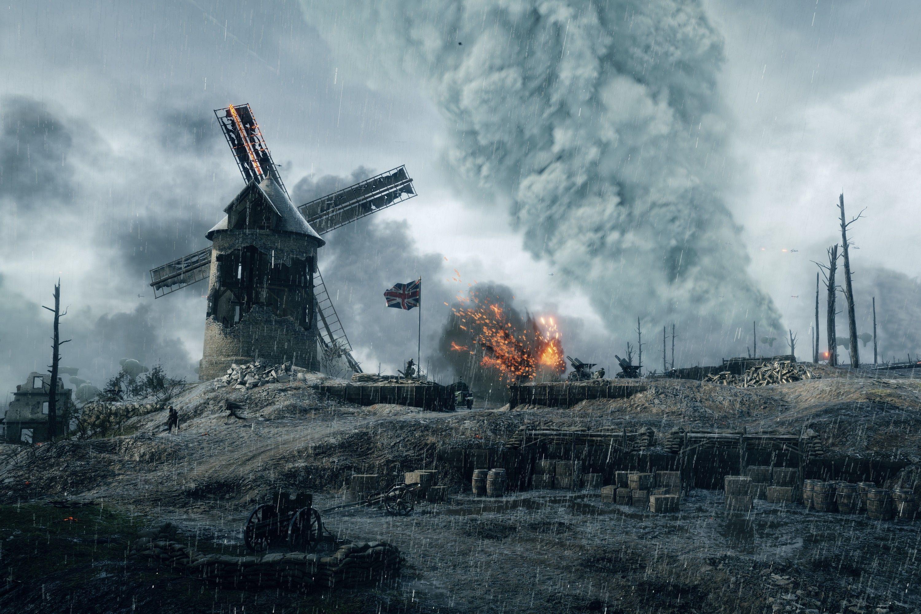 3000x2000 WW1 Wallpaper