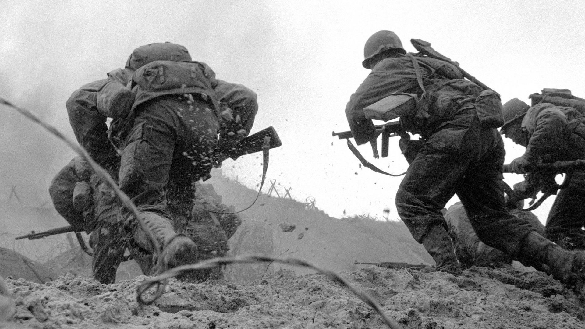 1920x1080 World War II Wallpaper