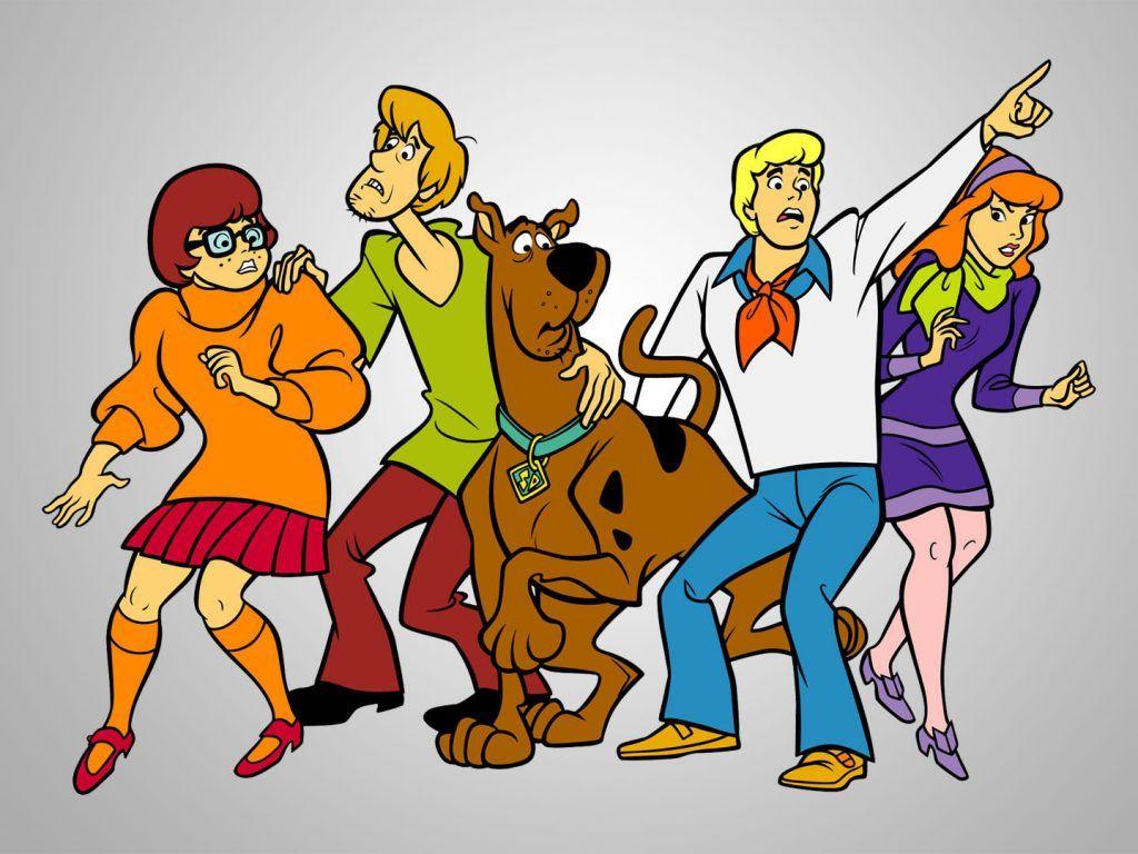 1024x768 Tony Cervone và Dax Shepard đạo diễn phim truyện Scooby Doo mới