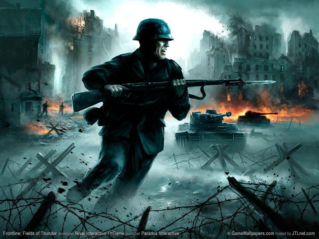1024x768 Download wallpaper: German soldier, wallpaper for desktop, second world war, soldier wallpaper