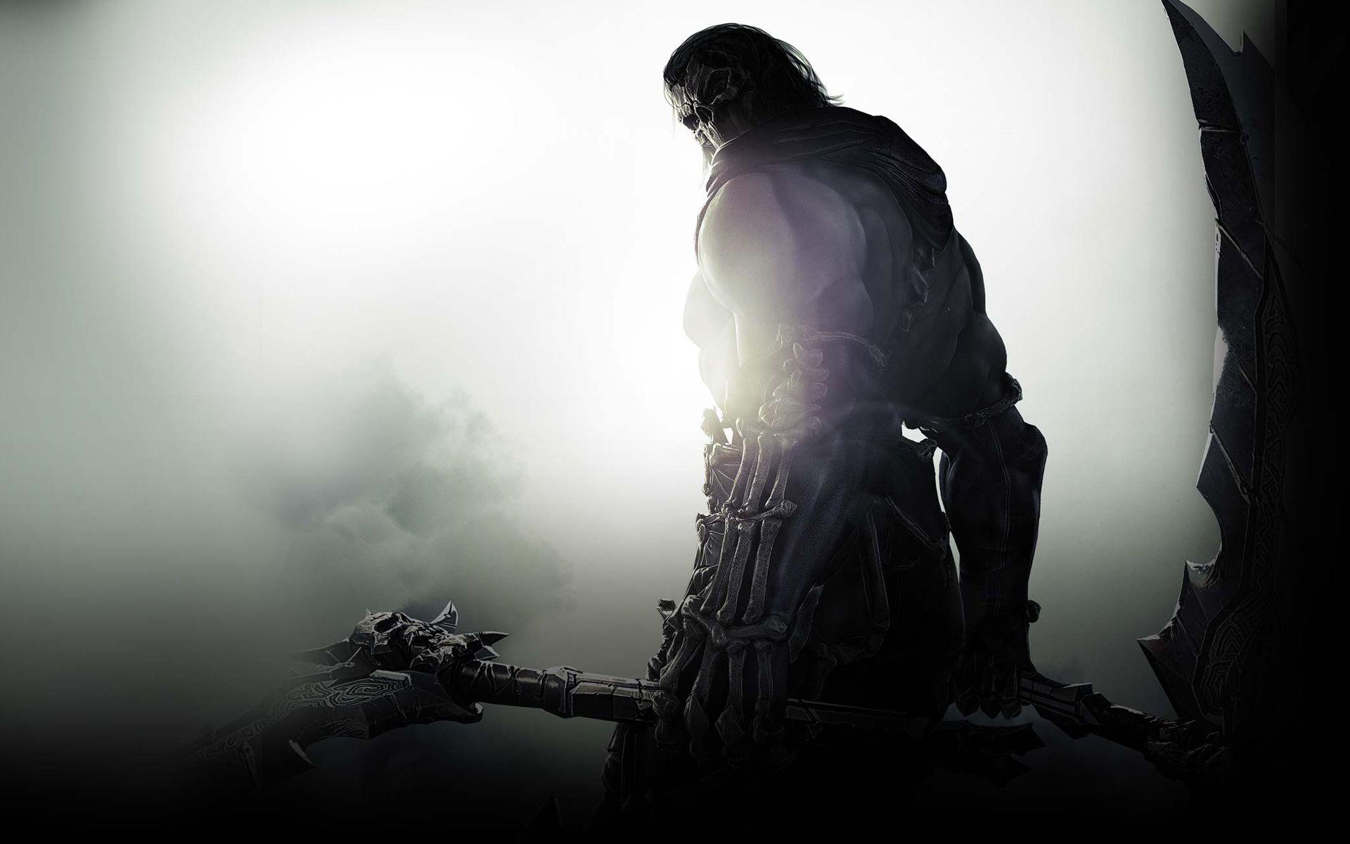 1920x1200 Darksiders 2 Wallpaper 2 HD Wallpaper
