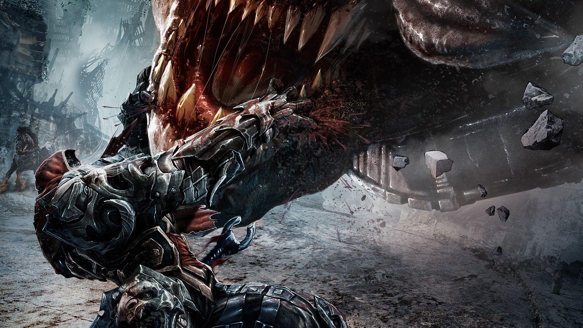 1920x1080 Darksiders Wallpaper in 1920x1080