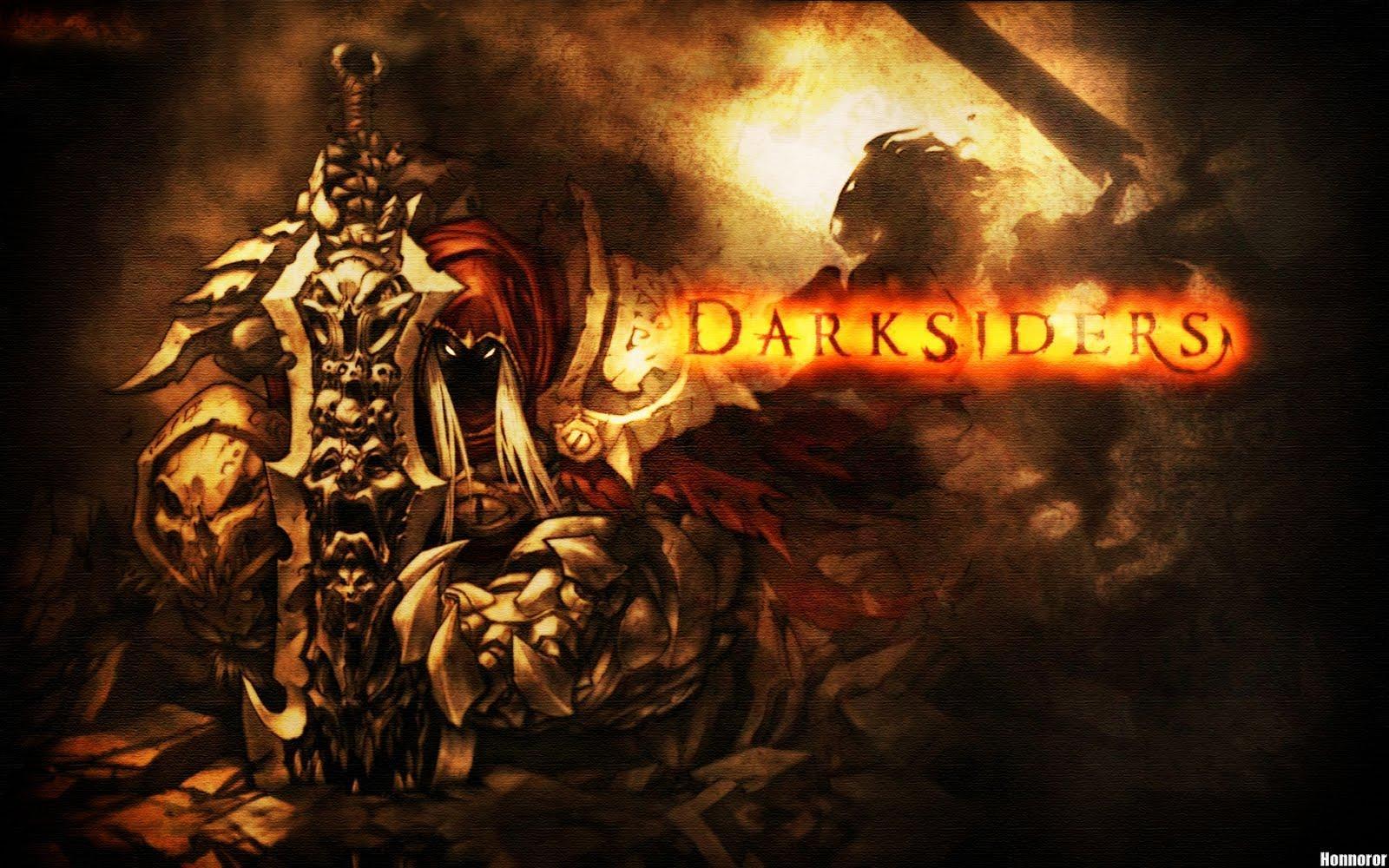 1600x1000 Darksiders Wallpaper