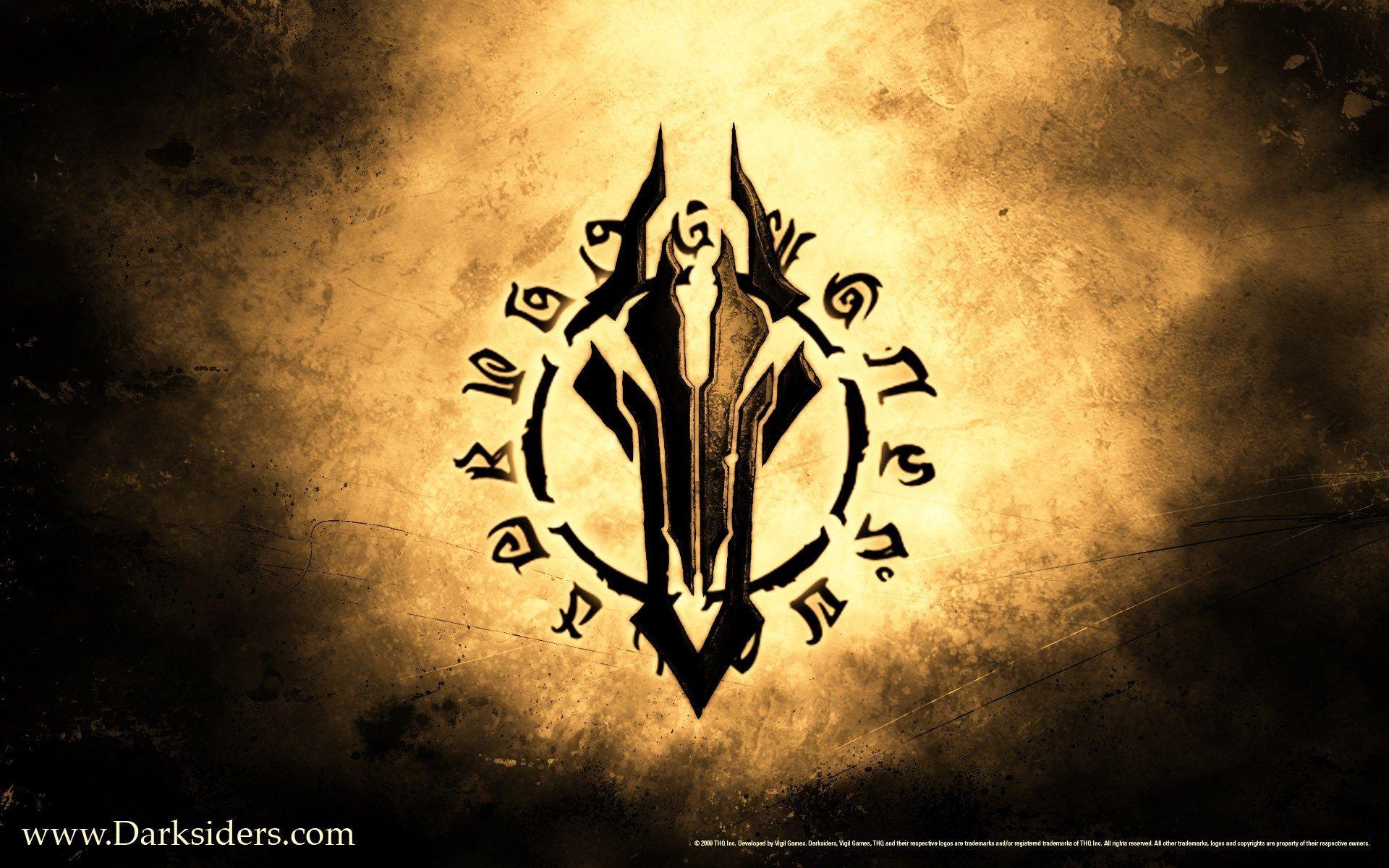 1920x1200 Darksiders: Wrath of War category: Wrath of War wallpaper. Dark siders, Prostitutas, Los cuatro jinetes