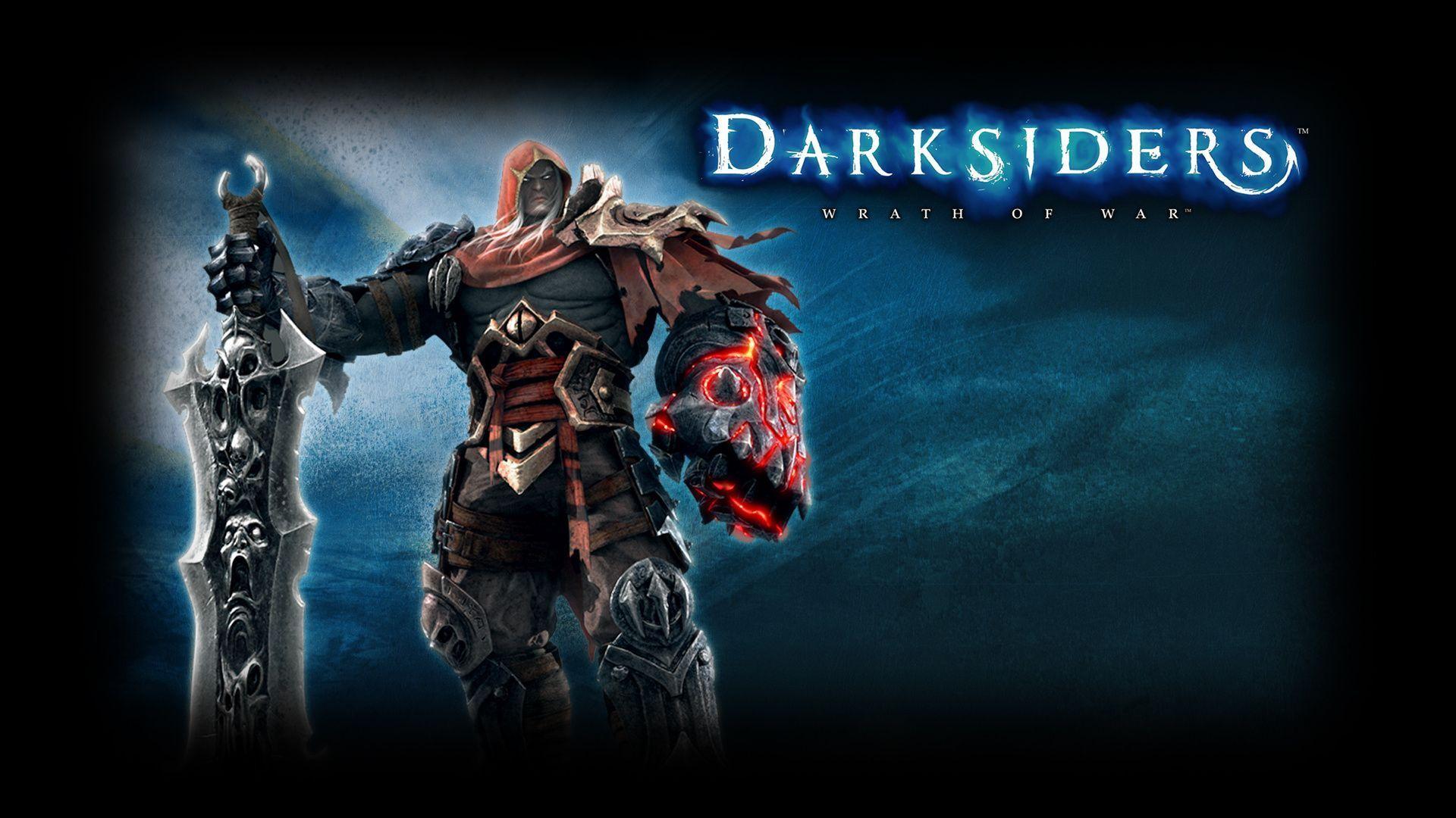 1920x1080 Darksiders 2 Wallpaper War HD Wallpaper