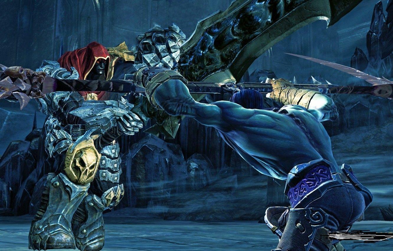 1332x850 Wallpaper death, war, war, darksiders, death, the horsemen of the Apocalypse image for desktop, section игры