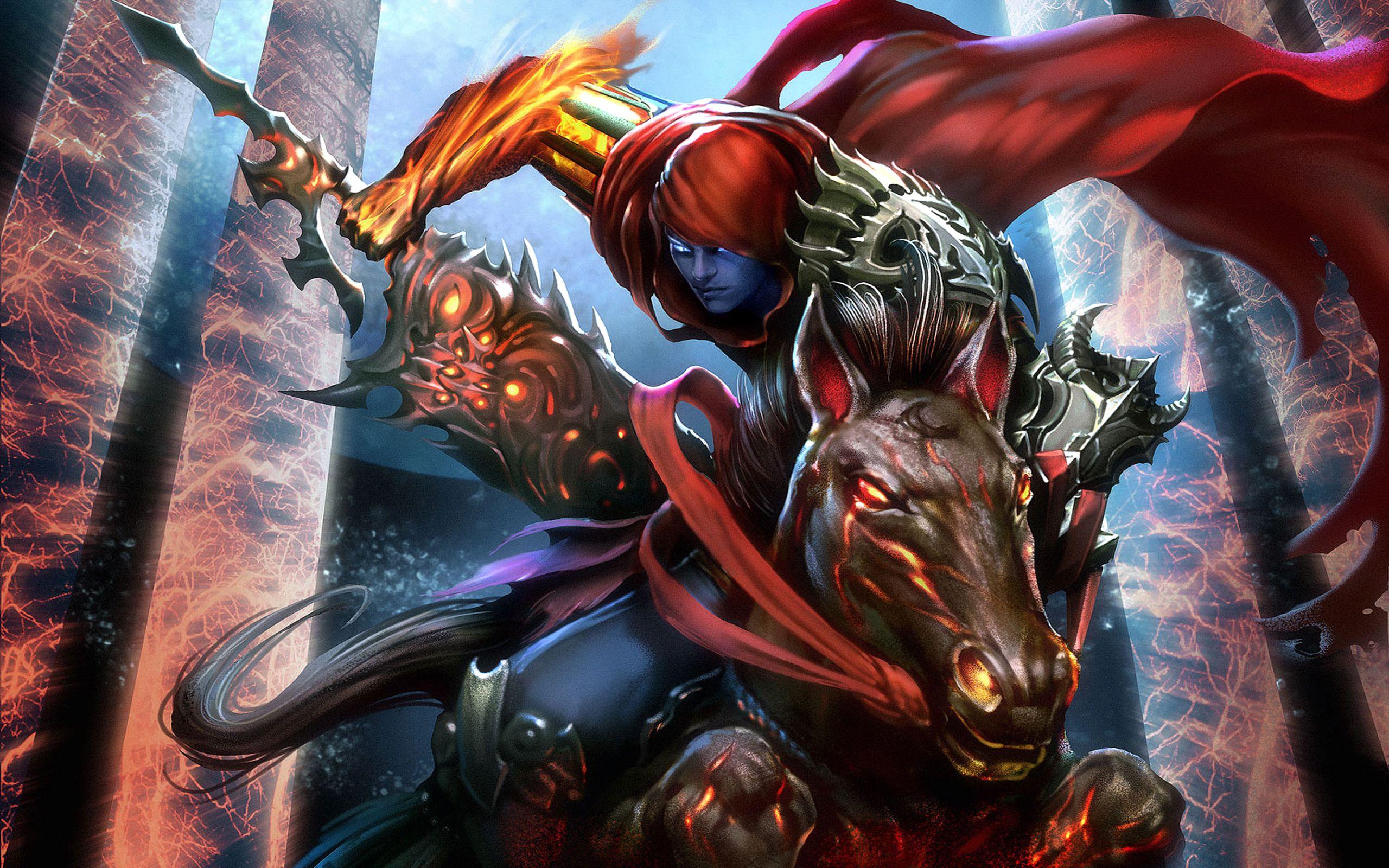 2560x1600 Darksiders War Darksiders Wallpaper:2560x1600
