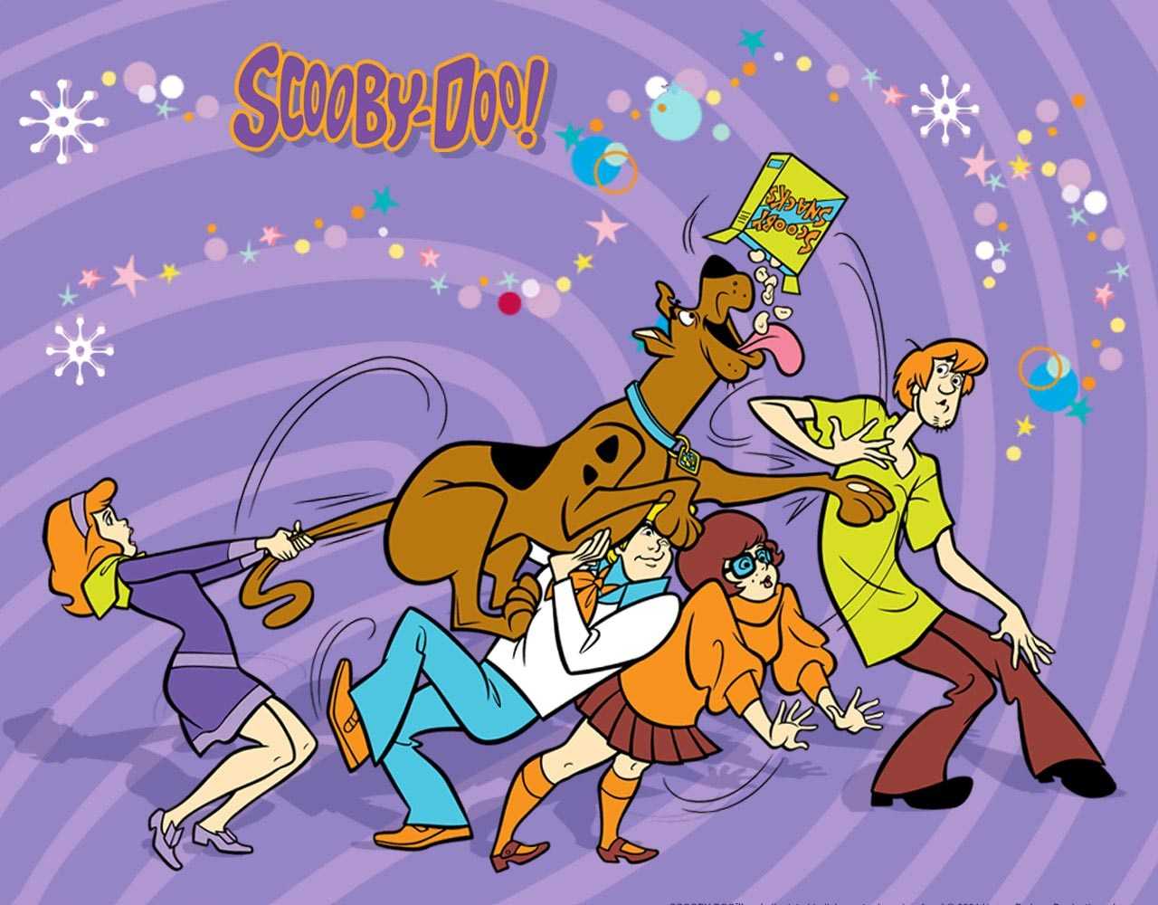 1280x1000 Hình nền Scooby Doo Độ phân giải cao cho máy tính xách tay