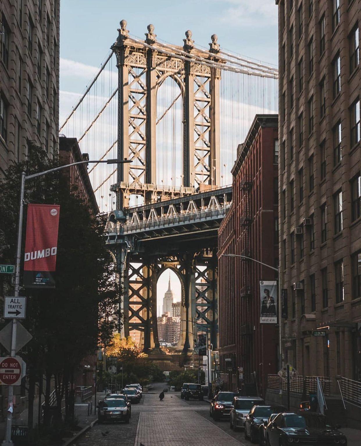 1242x1533 DUMBO Brooklyn. New york wallpaper, New york city travel, City aesthetic