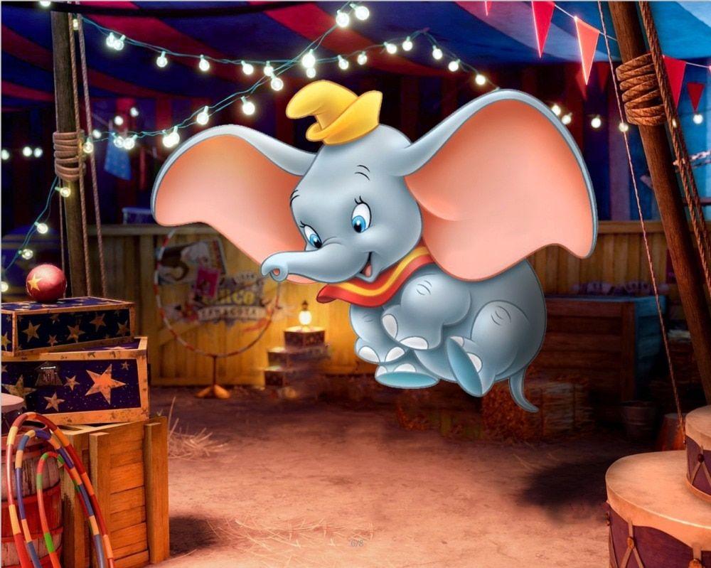 Dumbo Circus Wallpapers Top Free Dumbo Circus Backgrounds Wallpaperaccess 2849