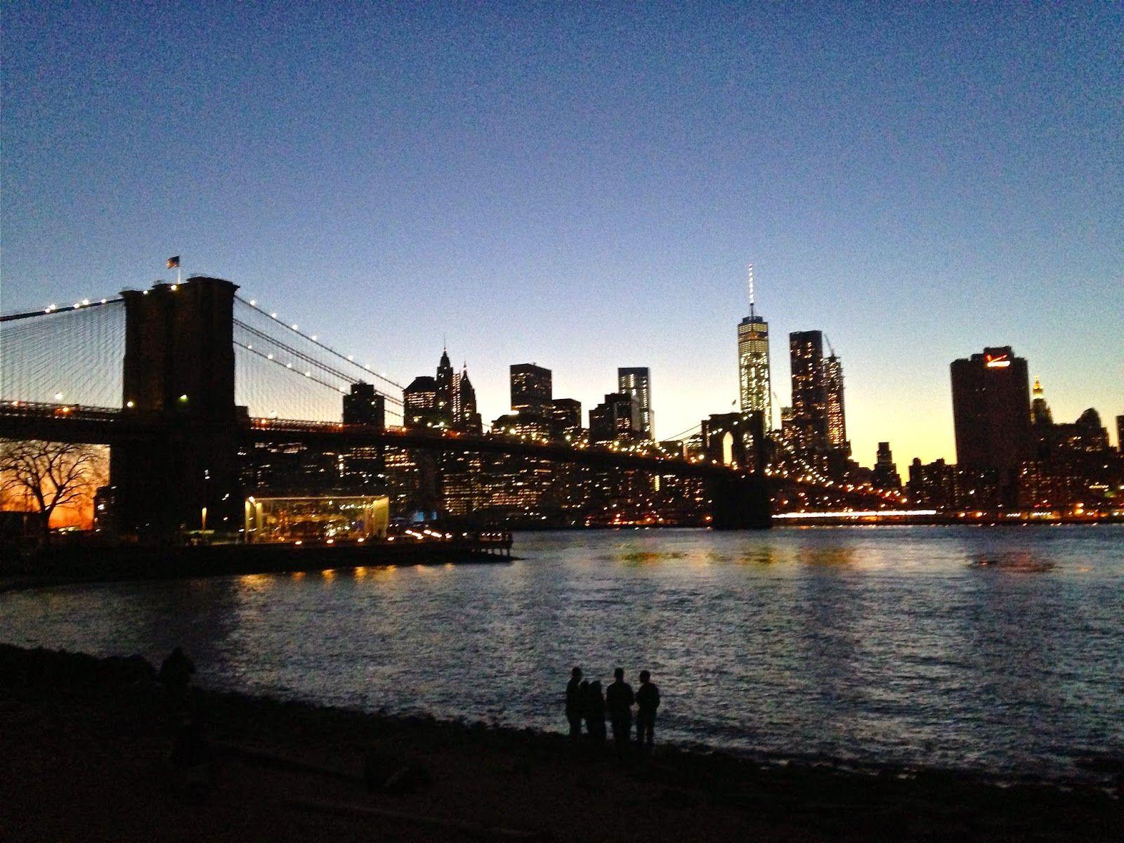 1600x1200 The Free Places to View The New York City Skyline