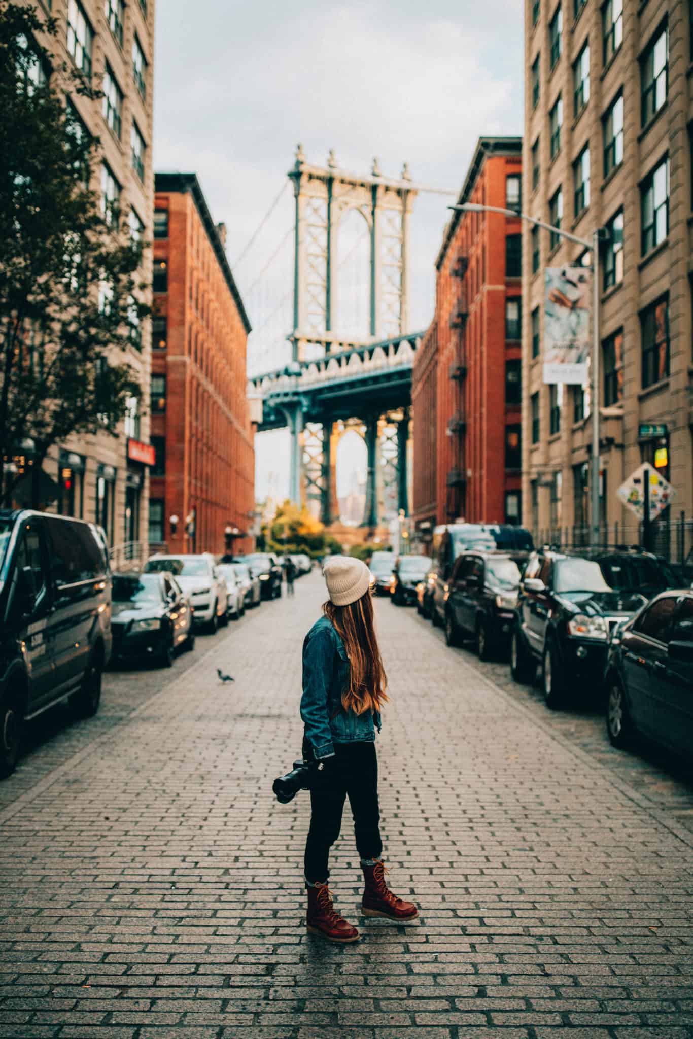 1366x2048 The Best Instagram Spots In NYC (Exact Details For NYC Photography Locations!)