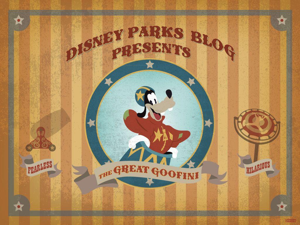 1024x768 A Storybook Circus Wallpaper