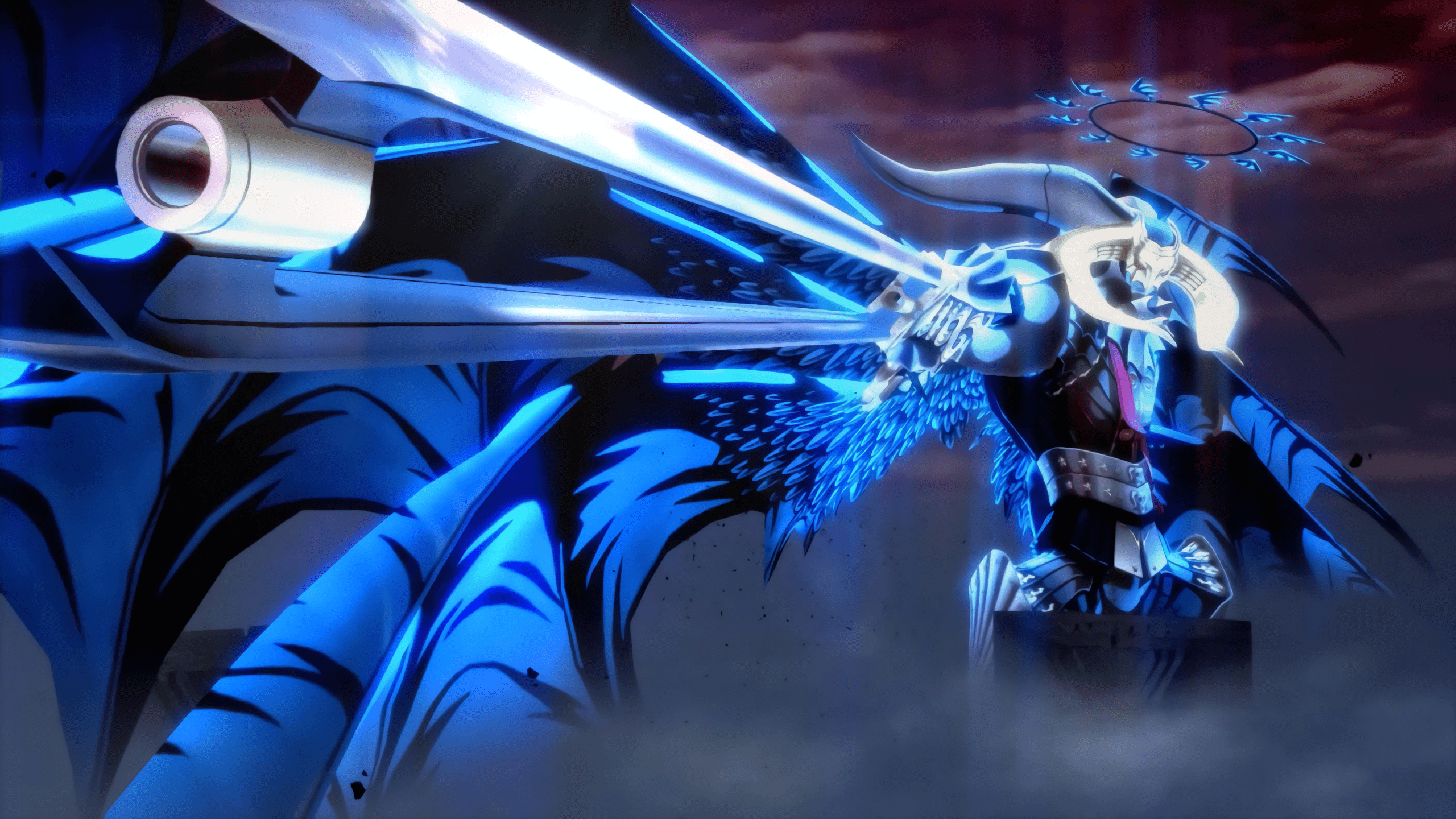 2560x1440 Satanael Wallpaper (2560 x 1440)