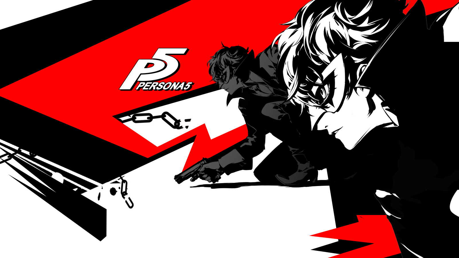 1600x900 Persona 5 Review