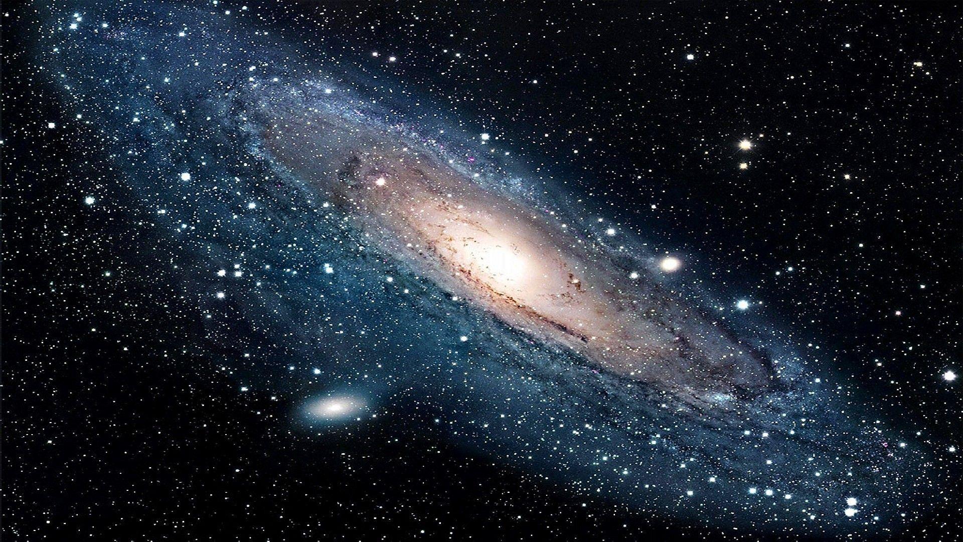 1920x1080 Galaxy tuyệt đẹp.  Hình nền đẹp Galaxy On Space Full