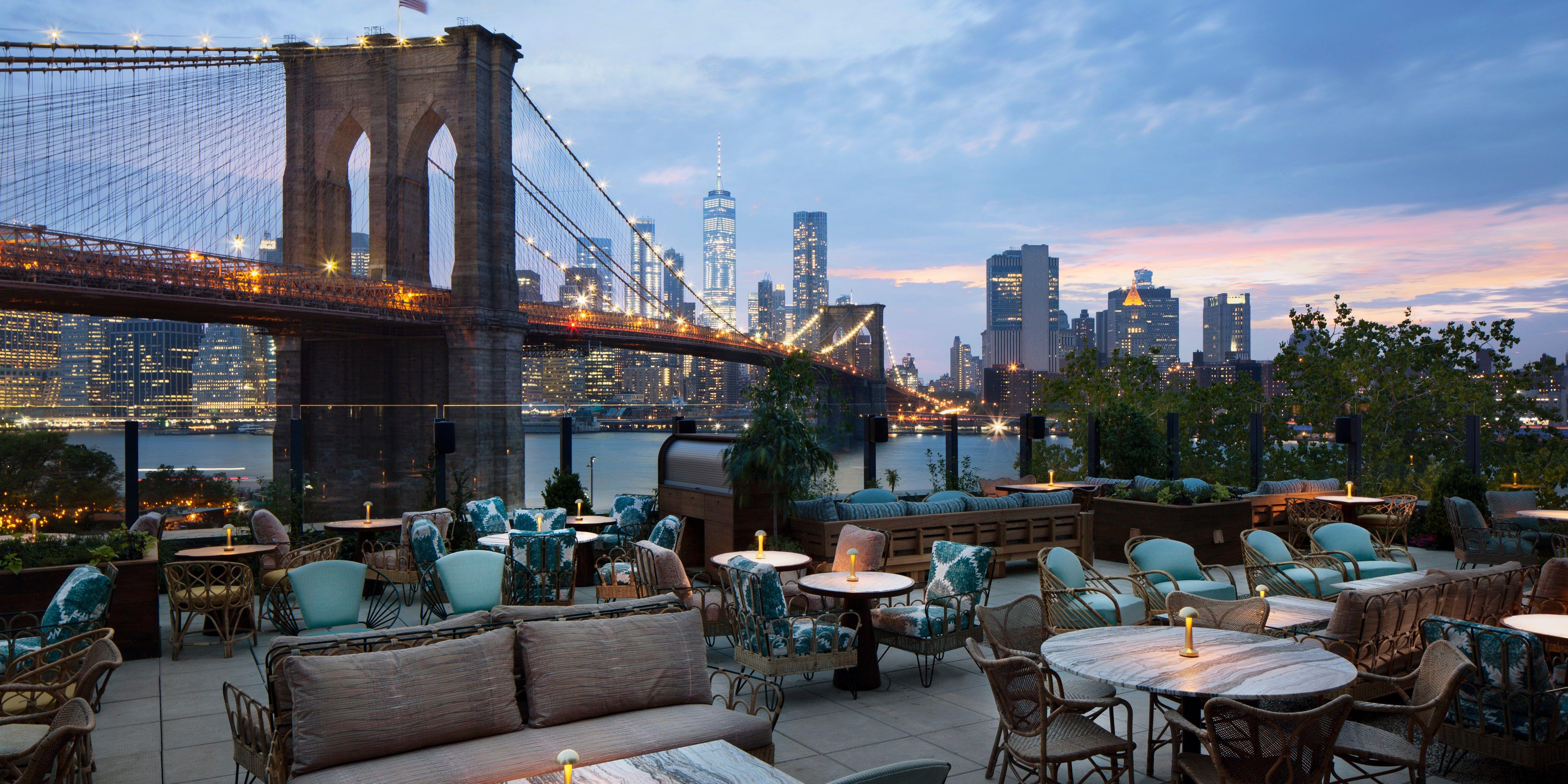 5760x2880 Step Inside Brooklyn and London's Stunning New Soho House Clubs