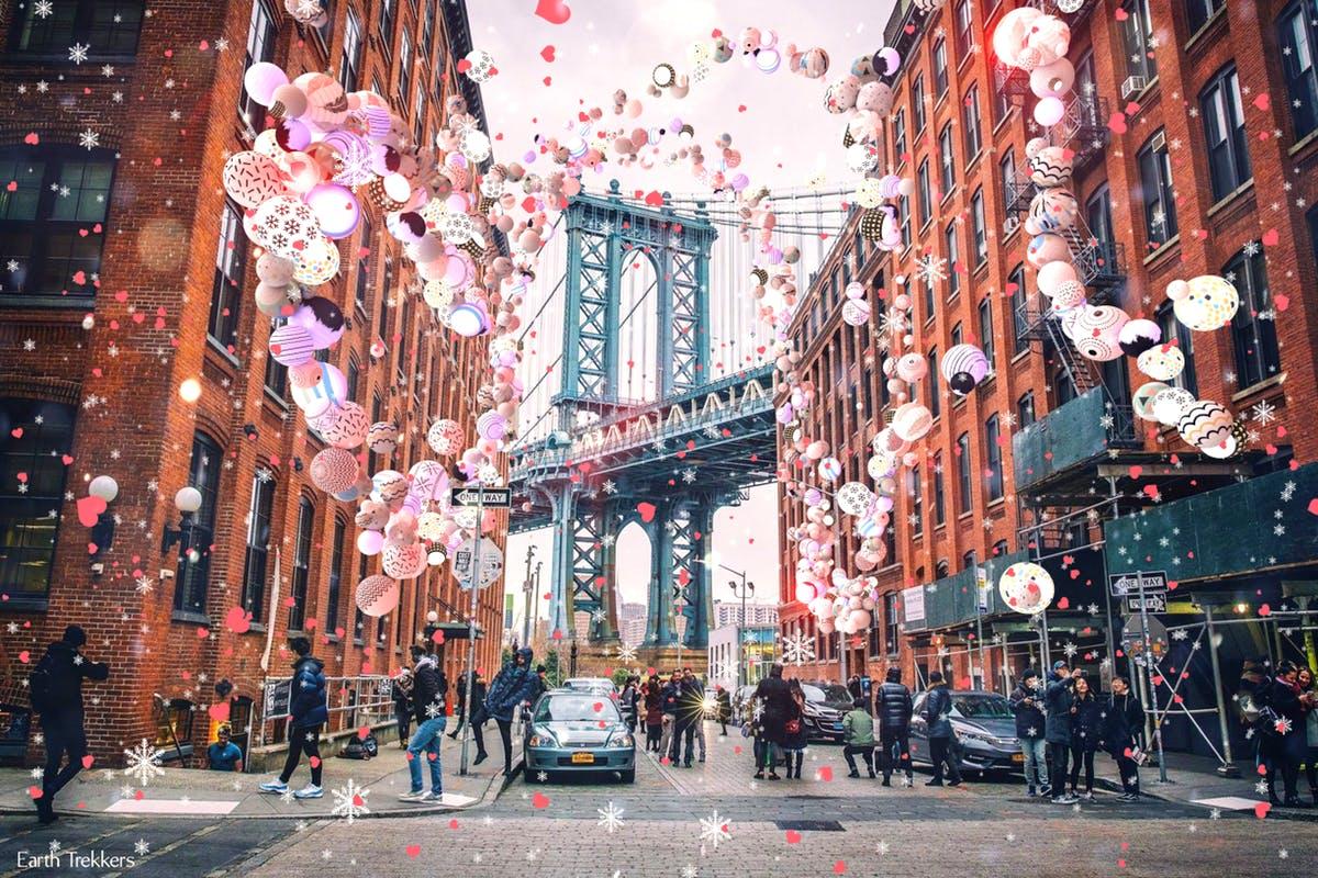 1200x800 fun and offbeat ways to spend Valentine's Day 2019 in New York Citysqft