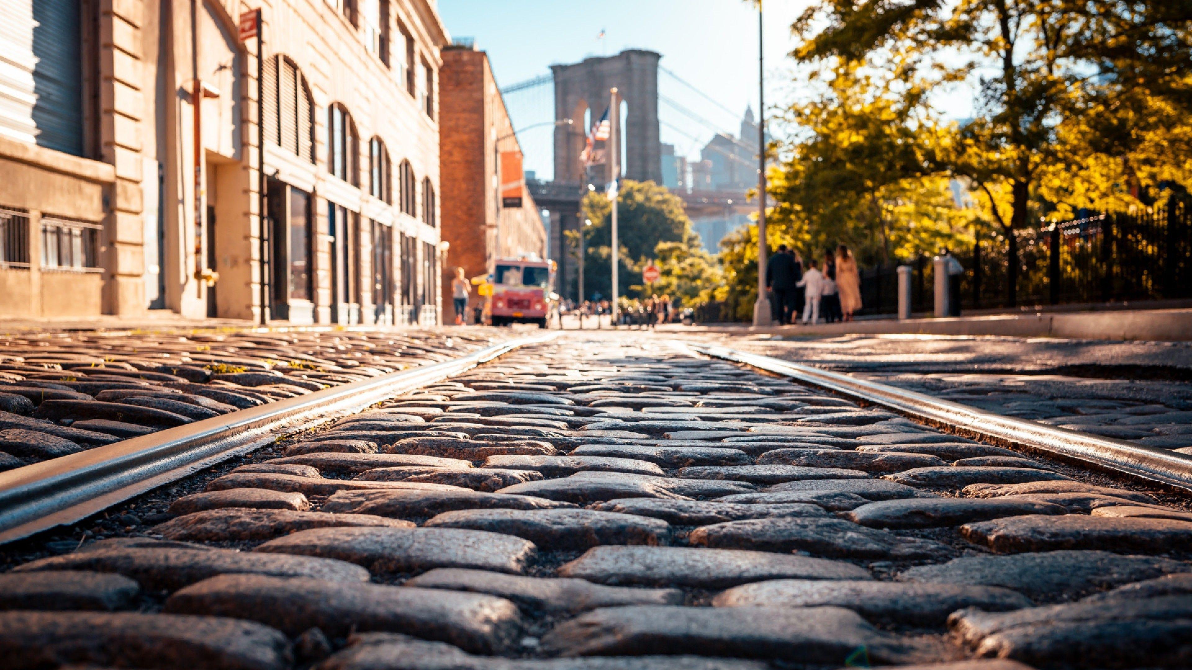 3840x2160 Dumbo Brooklyn