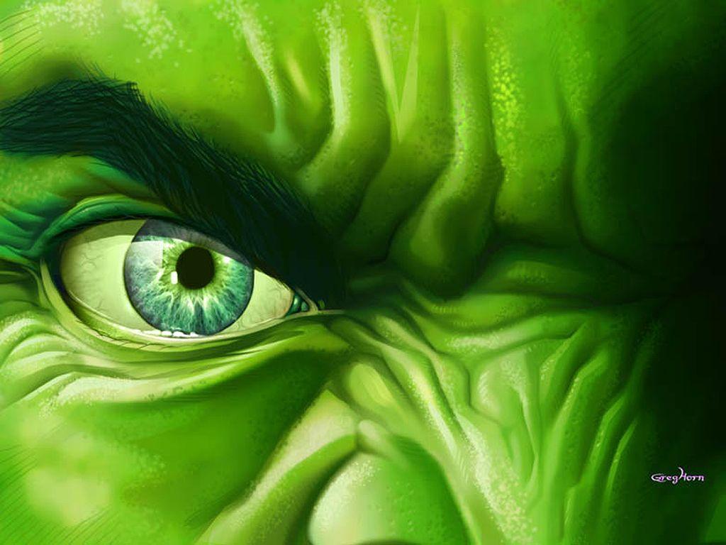 1024x768 Hulk wallpaper