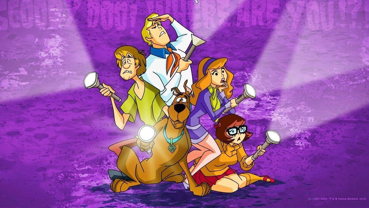 Hình nền HD 1280x720 Scooby Doo Mystery Incorporated