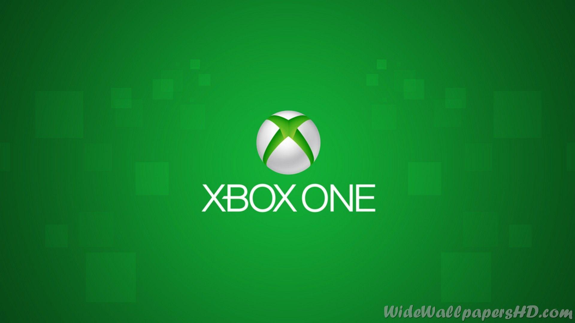 1920x1080 Xbox Logo Wallpaper