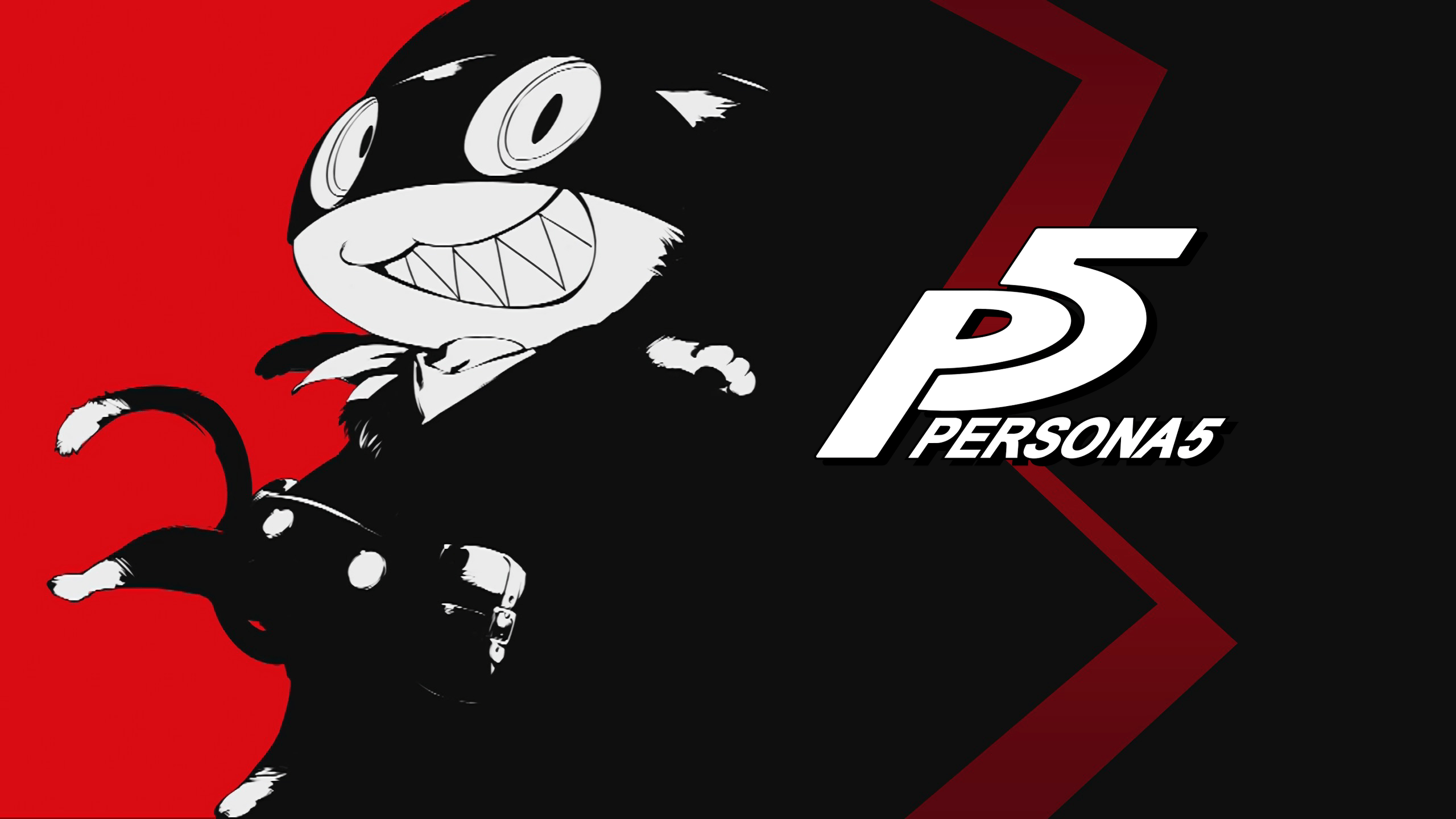 2560x1440 Persona 5 Morgana T Shirt