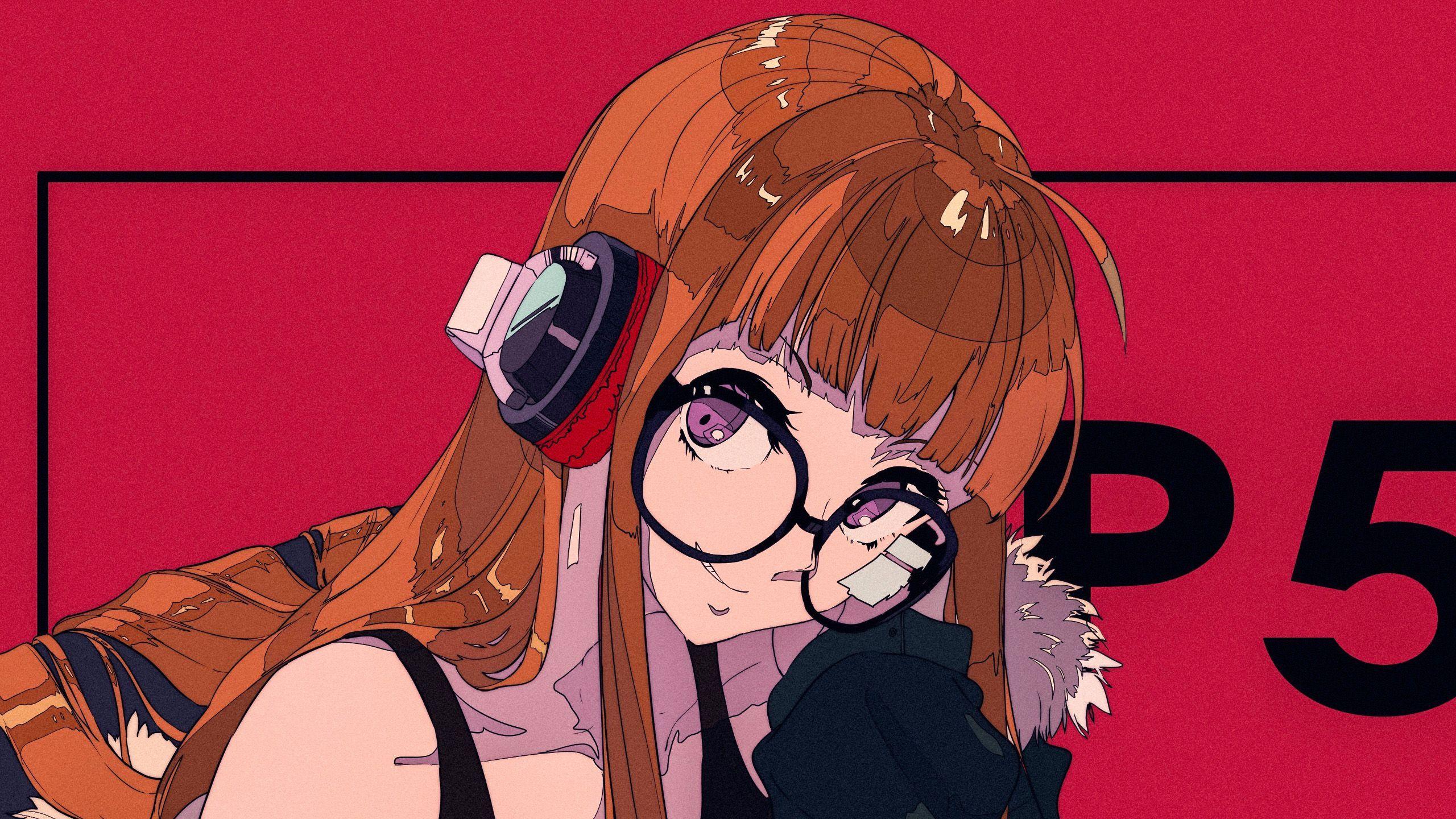 2560x1440 persona 5 HD wallpaper 2560x1440. Persona Persona, Sakura