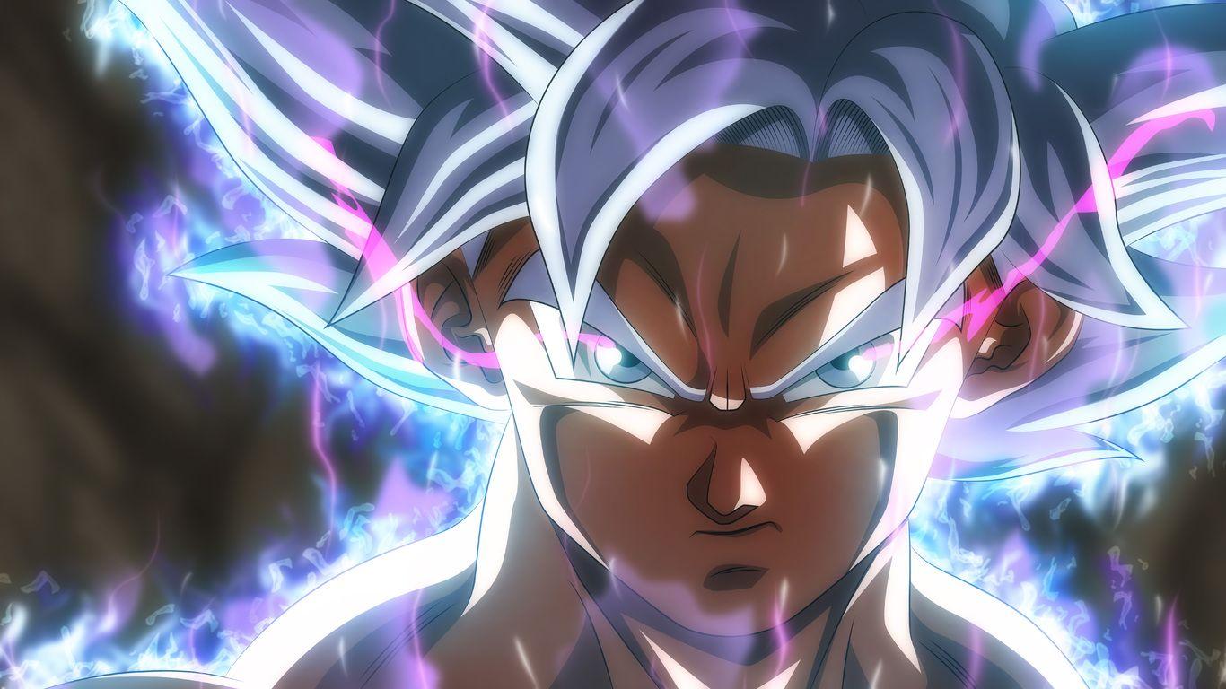 1366x768 Son Goku Dragon Ball Super 8k Anime 1366x768 Resolution HD 4k Wallpaper, Image, Background, Photo and Picture