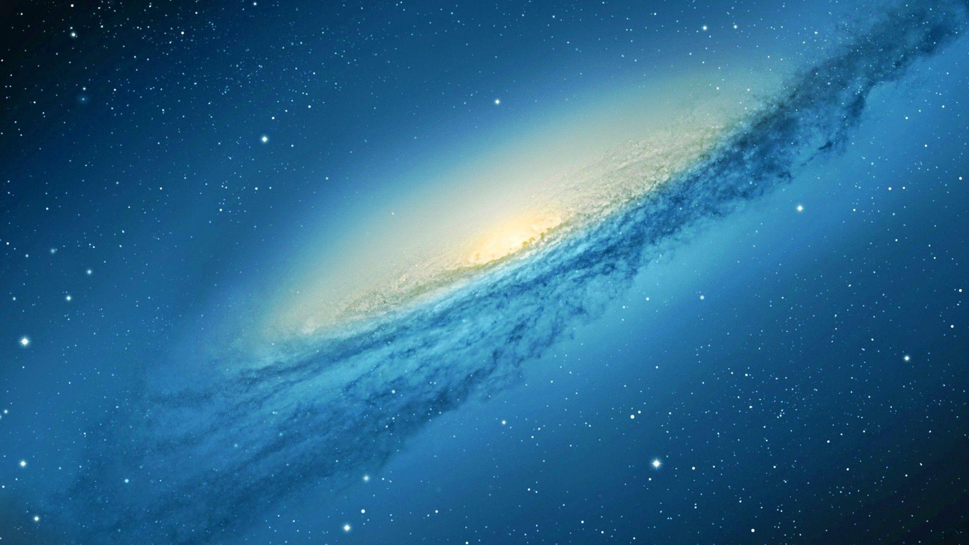 1920x1080 The milky way galaxy wallpaper. PC