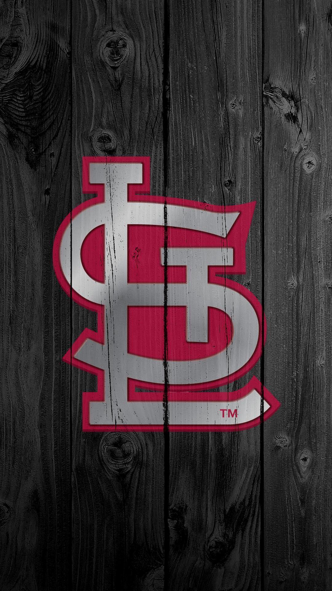 1080x1920 St Louis Cardinals iPhone Wallpaper