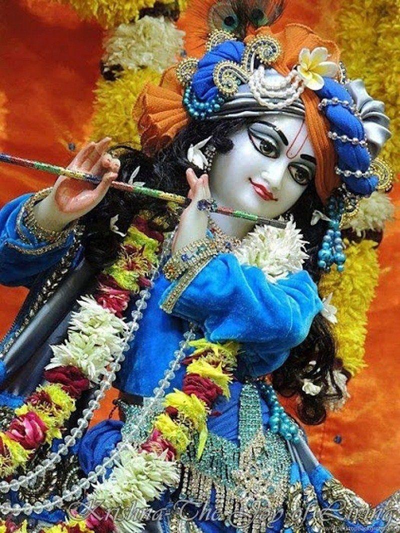 800x1065 Lord Krishna In Isckon Temple Nice Beautiful Beautiful Wallpaper. Desktop Background