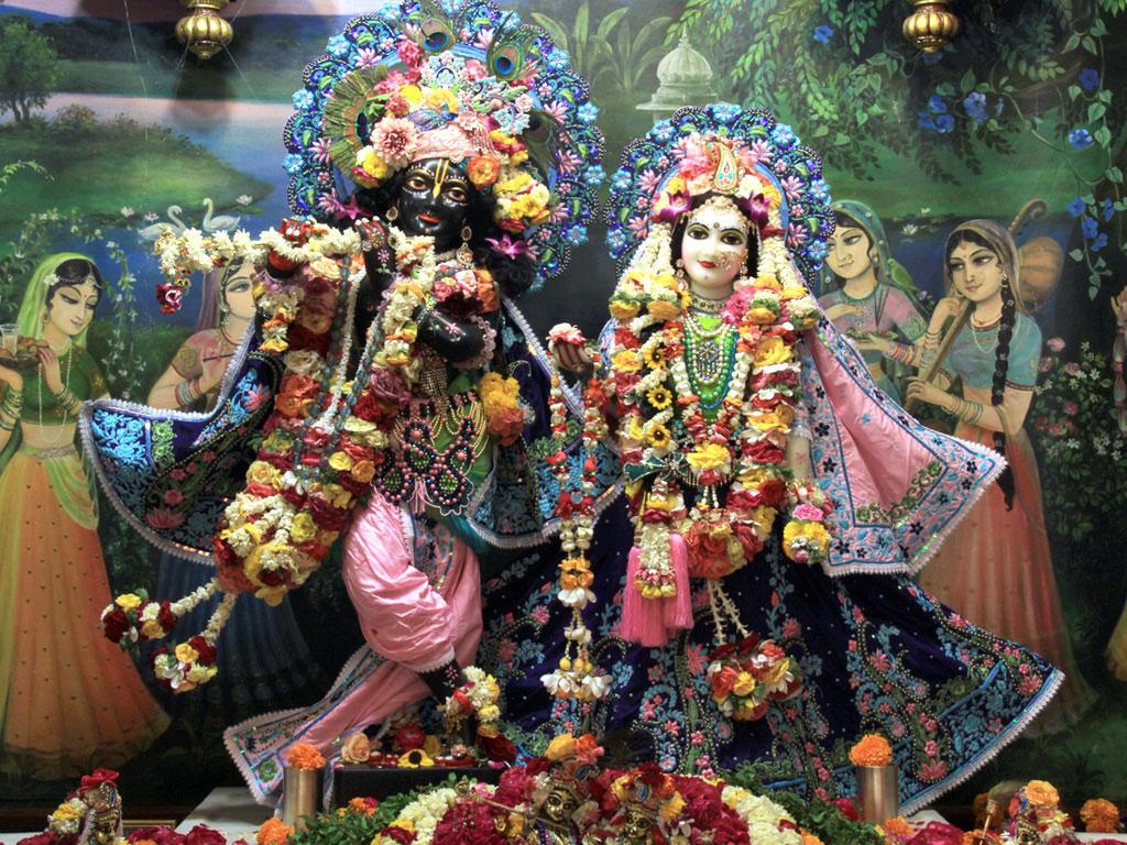1024x768 ISKCON Lord Krishna Wallpaper, ISKCON Wallpaper Download