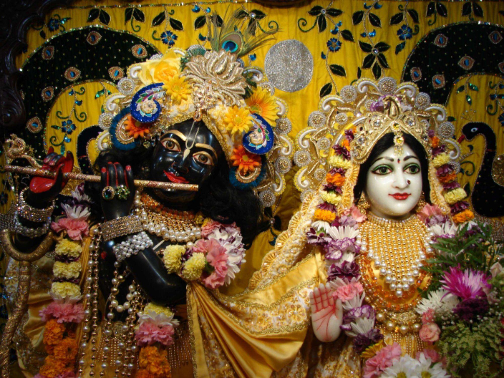 2000x1500 Krishna Wallpaper HD